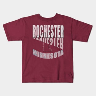 Rochester Mn Kids T-Shirt